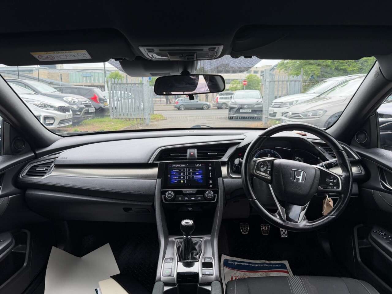 2019 HONDA CIVIC 2019 HONDA CIVIC