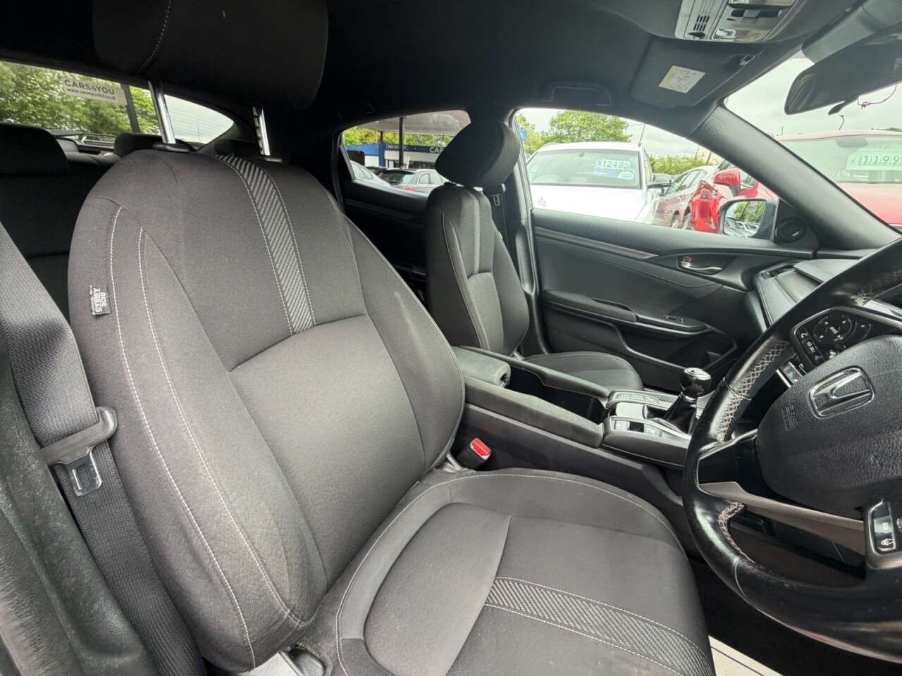 2019 HONDA CIVIC 2019 HONDA CIVIC