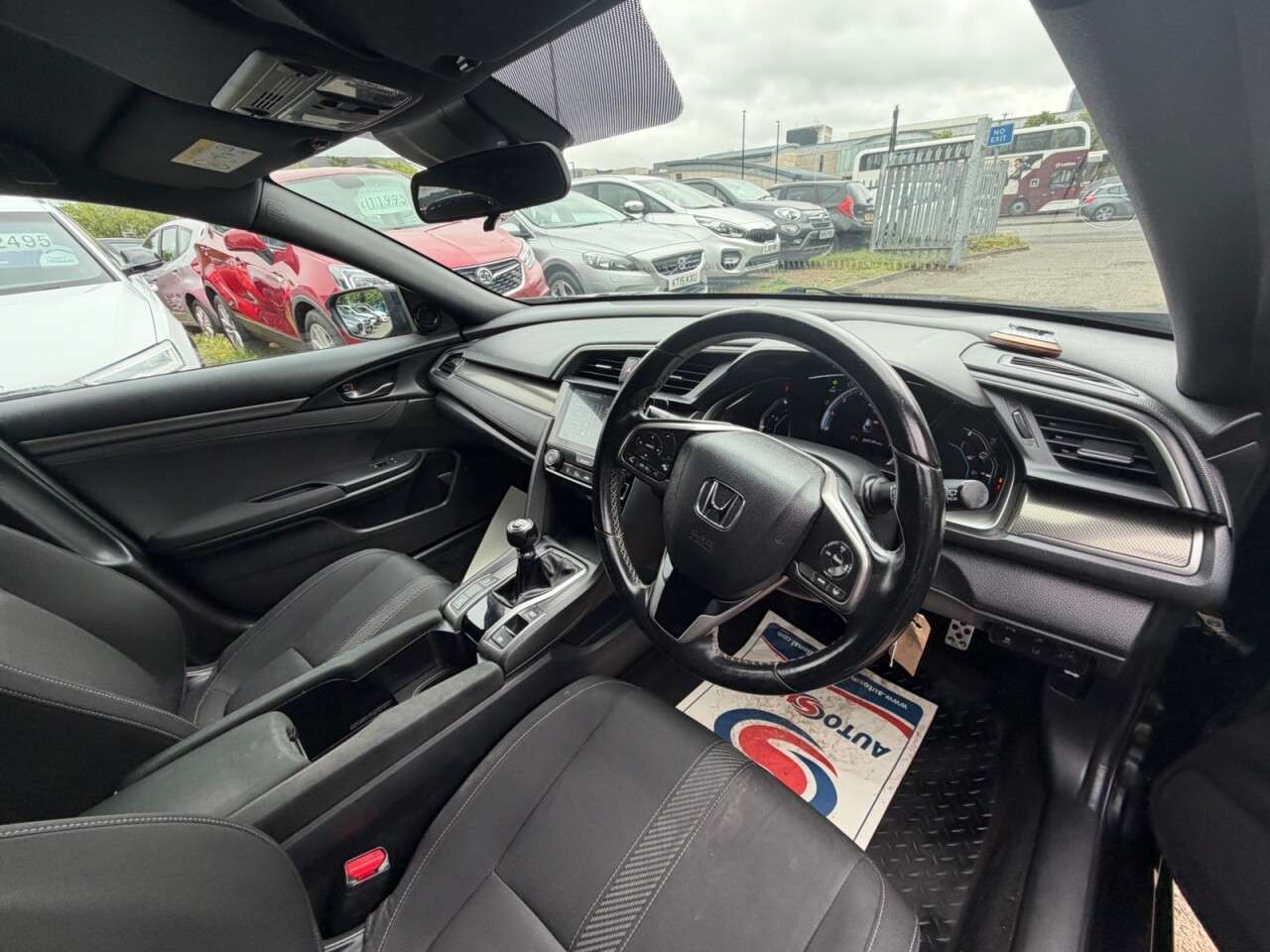 2019 HONDA CIVIC 2019 HONDA CIVIC