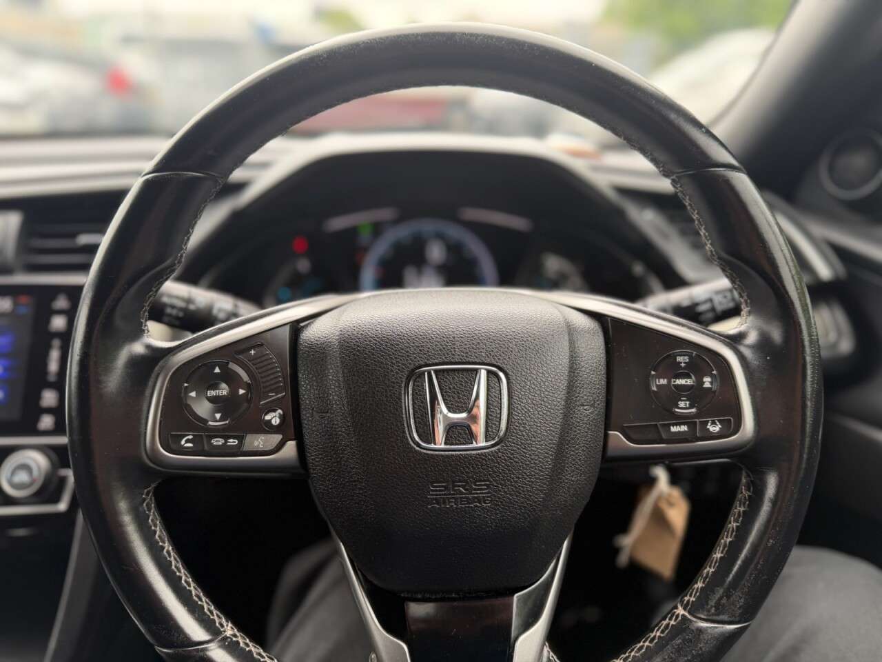 2019 HONDA CIVIC 2019 HONDA CIVIC