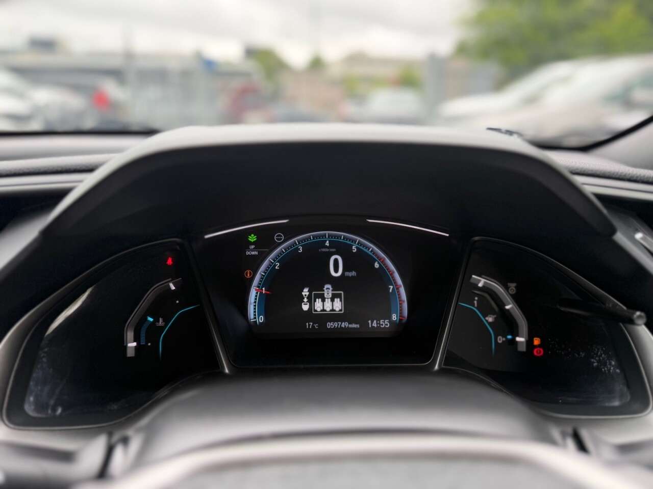2019 HONDA CIVIC 2019 HONDA CIVIC