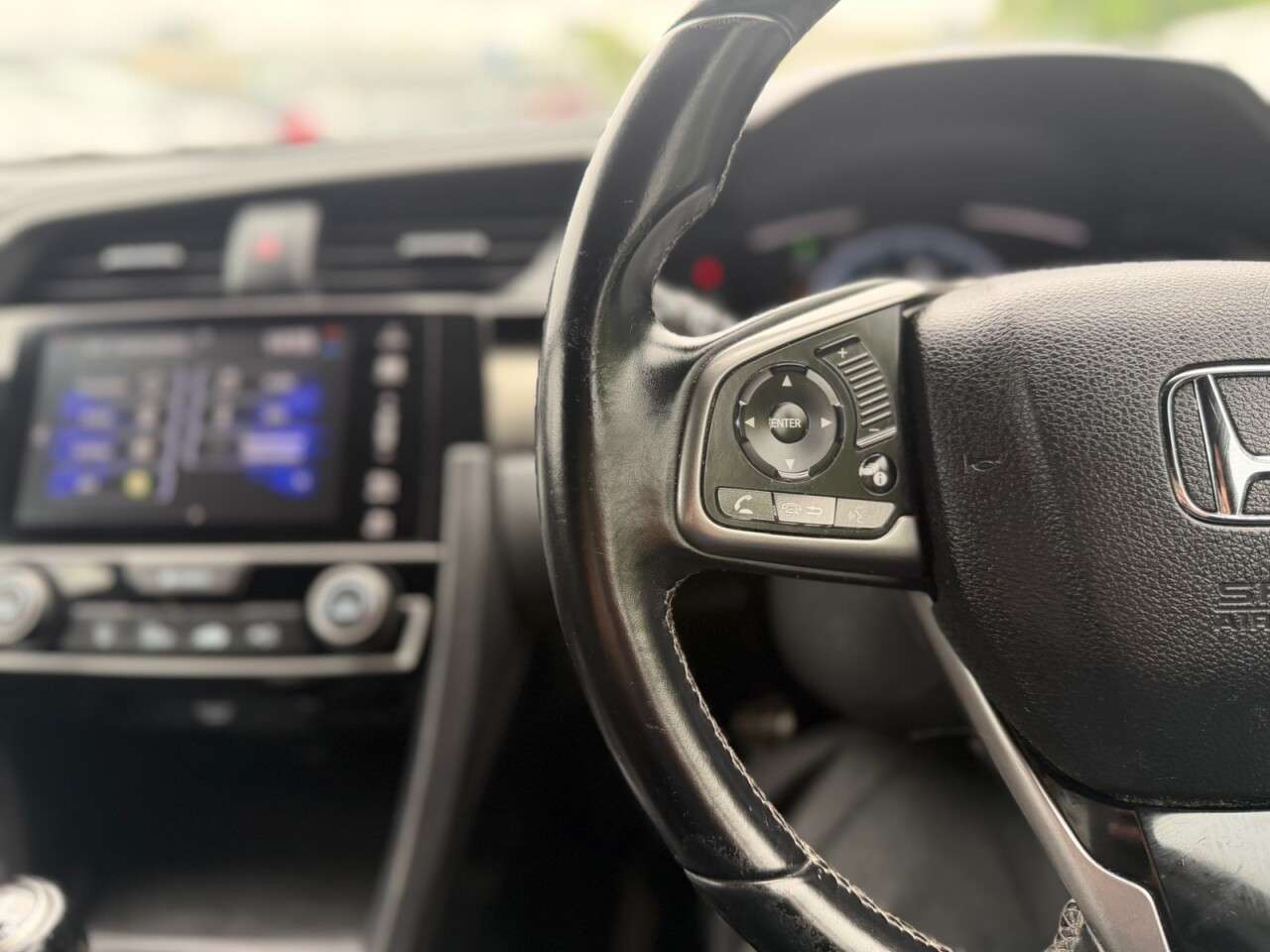 2019 HONDA CIVIC 2019 HONDA CIVIC