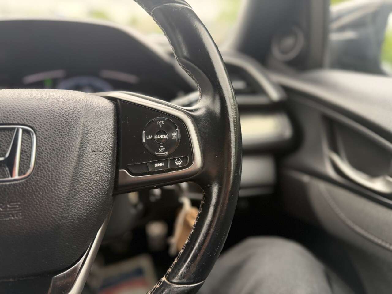 2019 HONDA CIVIC 2019 HONDA CIVIC