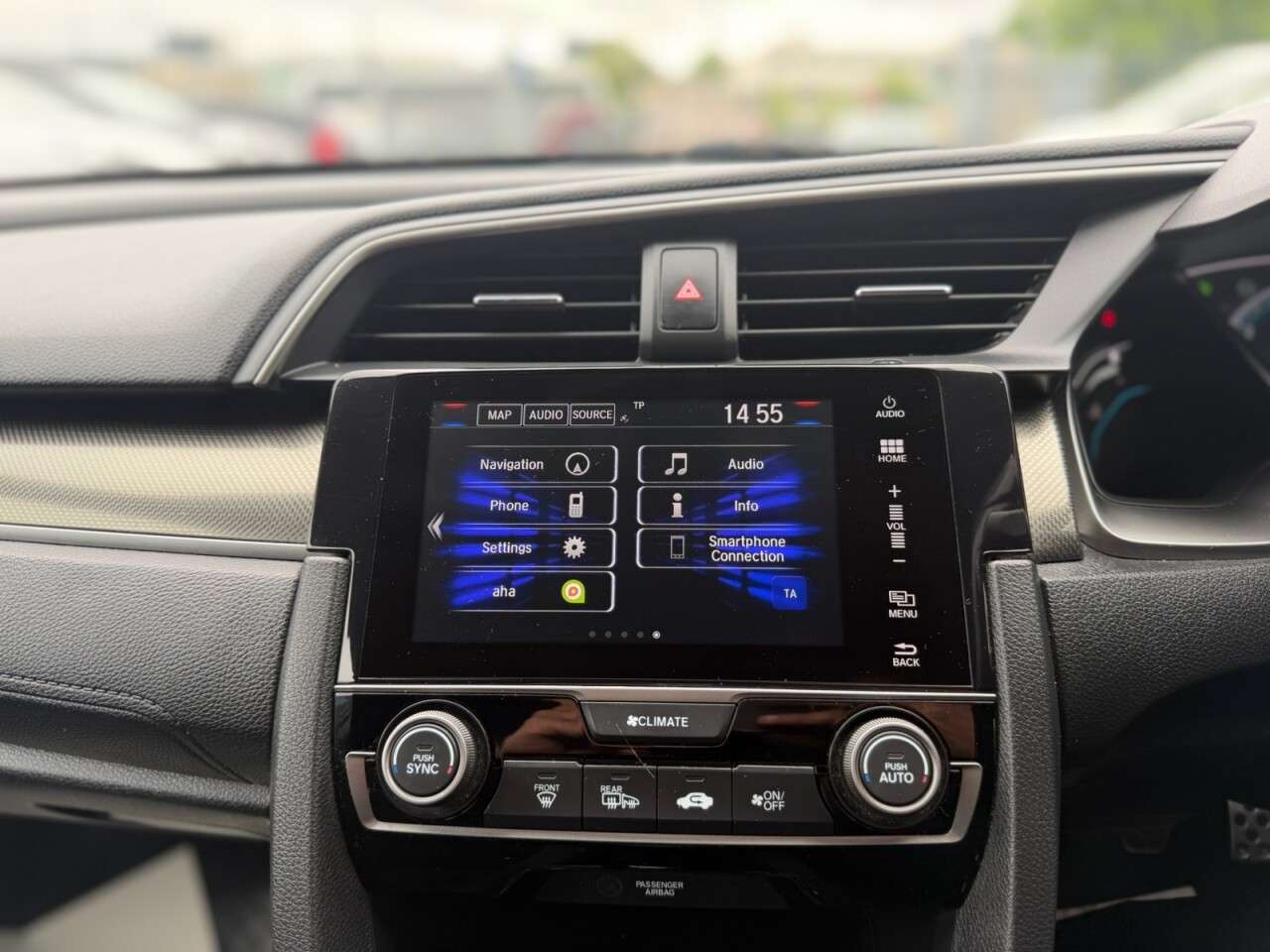 2019 HONDA CIVIC 2019 HONDA CIVIC