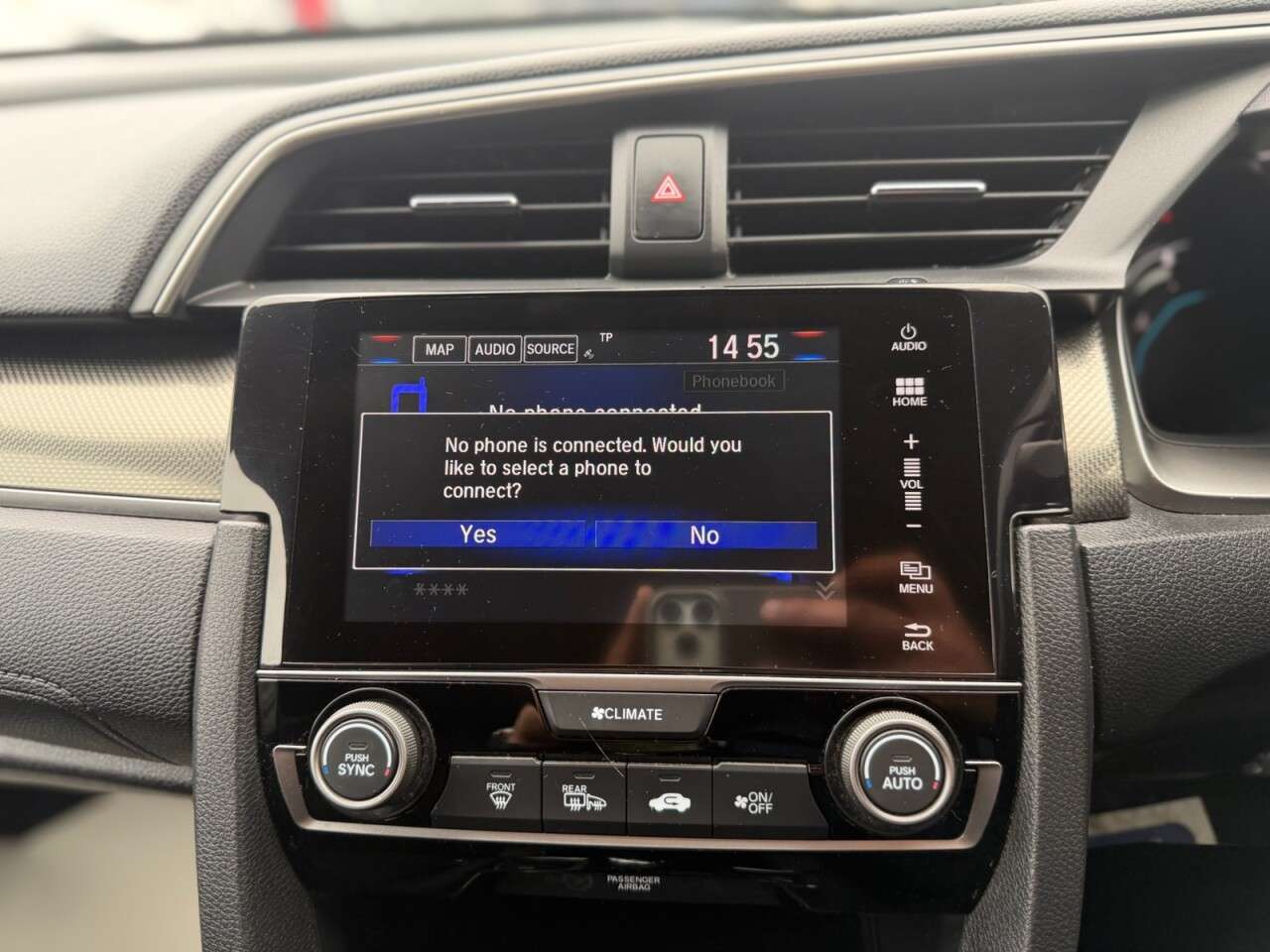 2019 HONDA CIVIC 2019 HONDA CIVIC