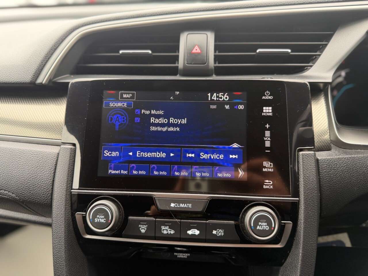 2019 HONDA CIVIC 2019 HONDA CIVIC
