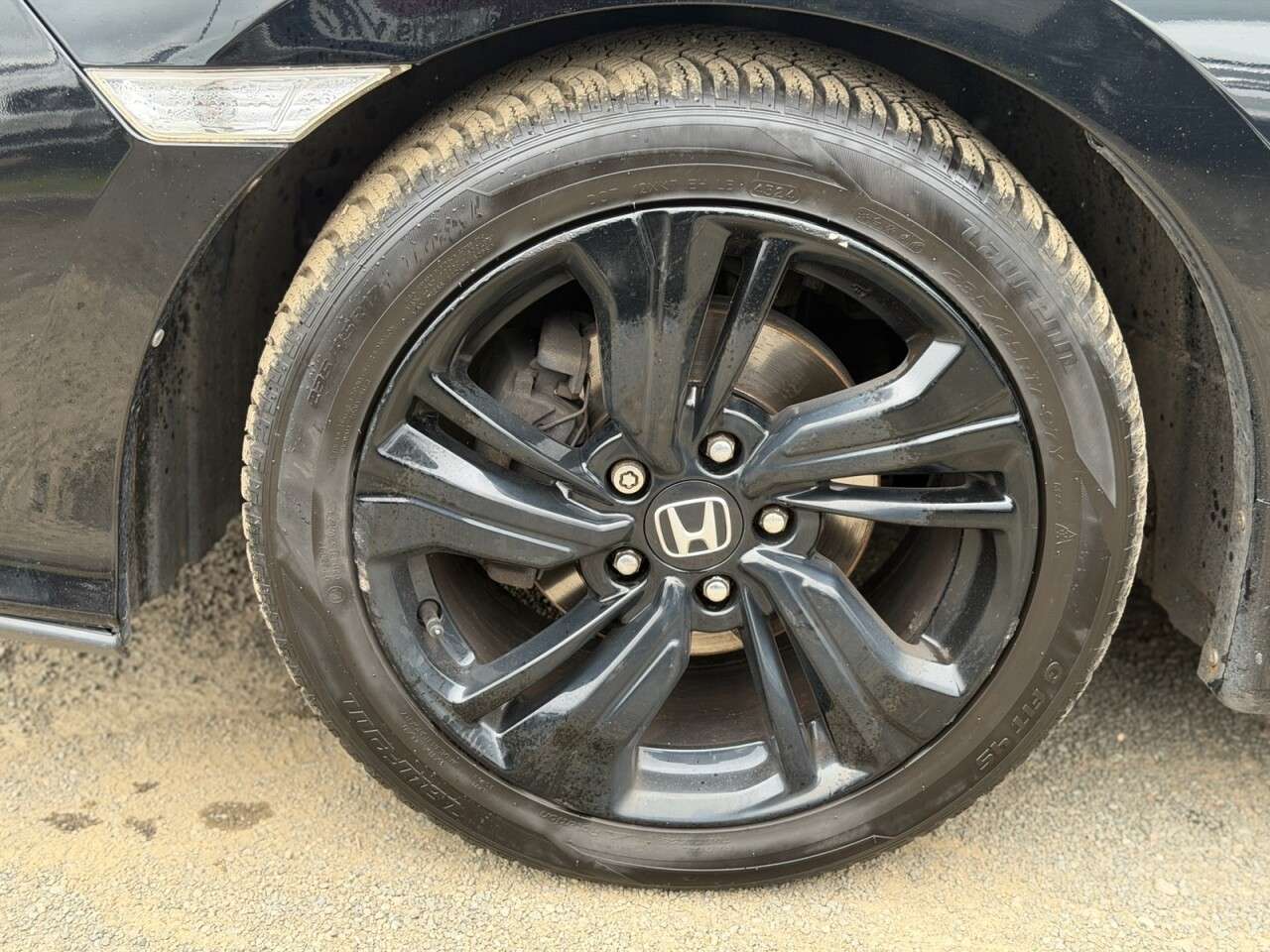2019 HONDA CIVIC 2019 HONDA CIVIC