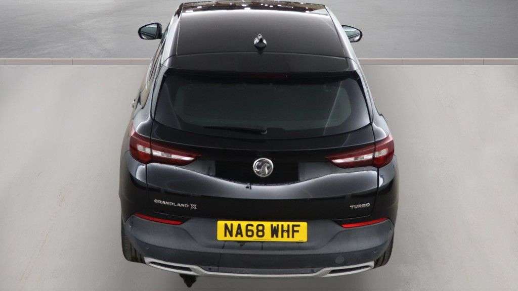 A 2018 VAUXHALL GRANDLAND X 1.2 Turbo GPF Sport Nav SUV 5dr Petrol Manual Euro 6 (s/s) (130 ps) A 2018 VAUXHALL GRANDLAND X 1.2 Turbo GPF Sport Nav SUV 5dr Petrol Manual Euro 6 (s/s) (130 ps)