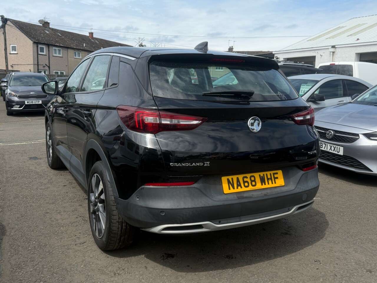 2018 VAUXHALL GRANDLAND X 2018 VAUXHALL GRANDLAND X