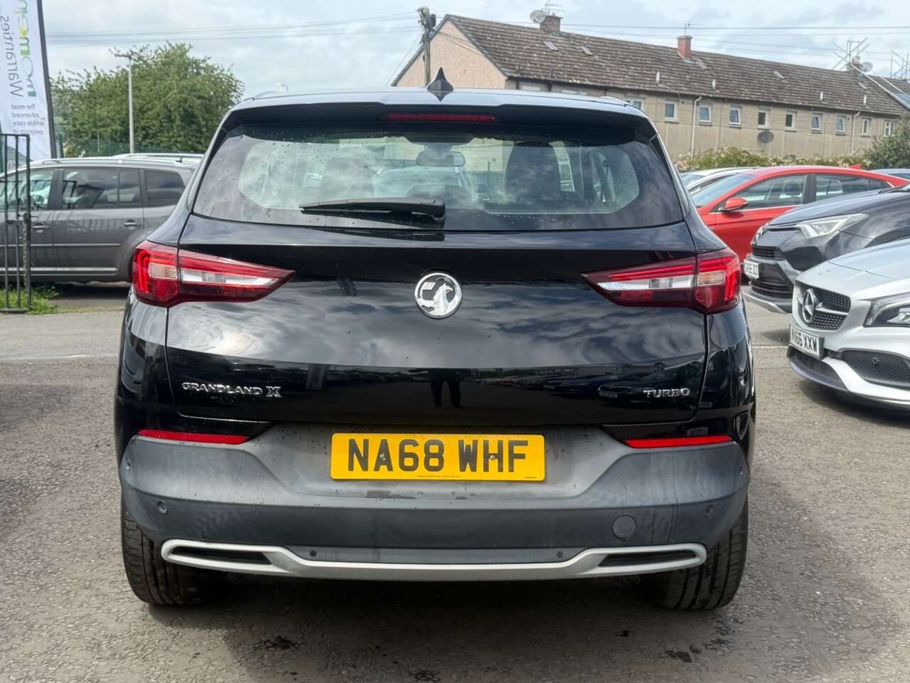 2018 VAUXHALL GRANDLAND X 2018 VAUXHALL GRANDLAND X