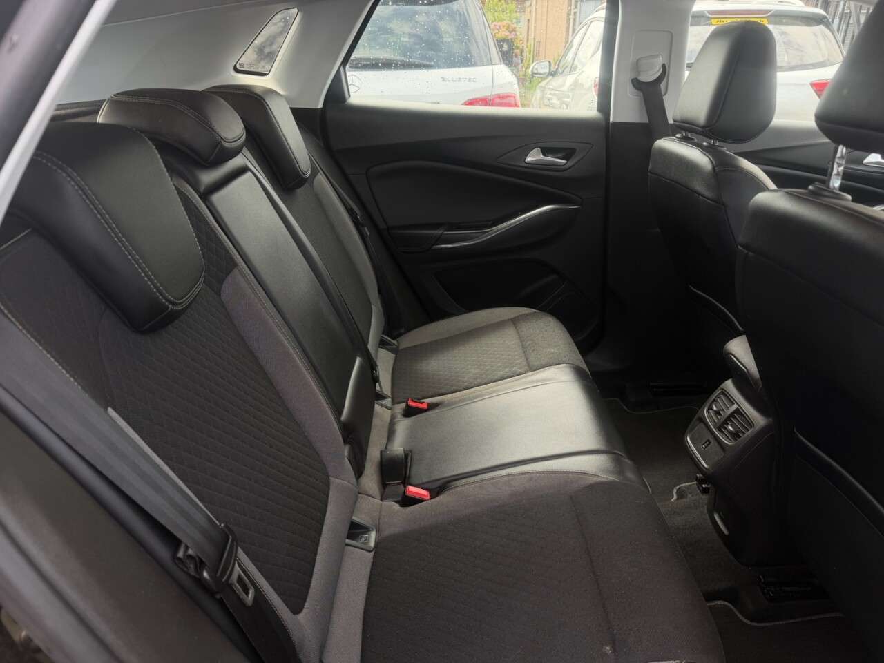 2018 VAUXHALL GRANDLAND X 2018 VAUXHALL GRANDLAND X