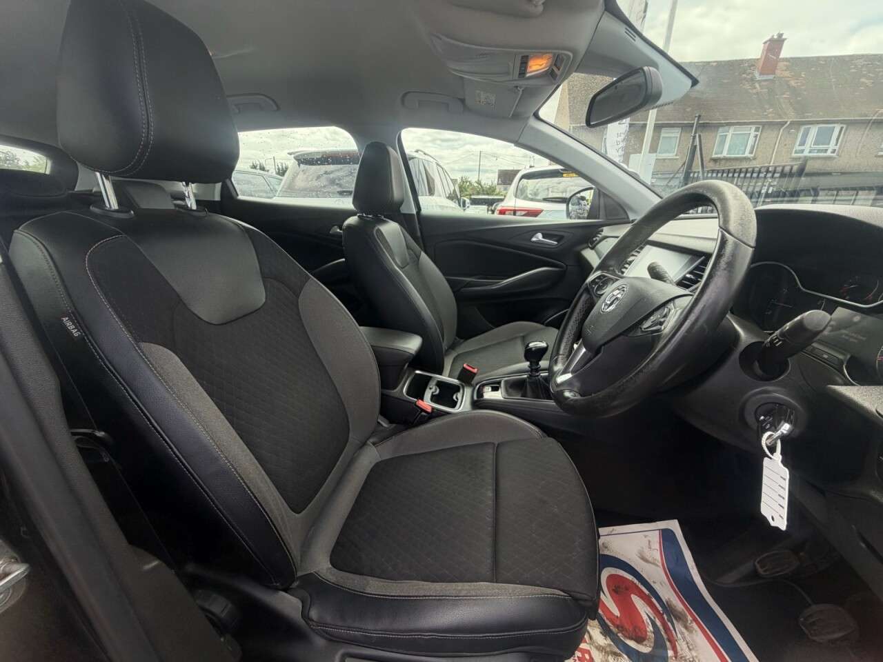 2018 VAUXHALL GRANDLAND X 2018 VAUXHALL GRANDLAND X