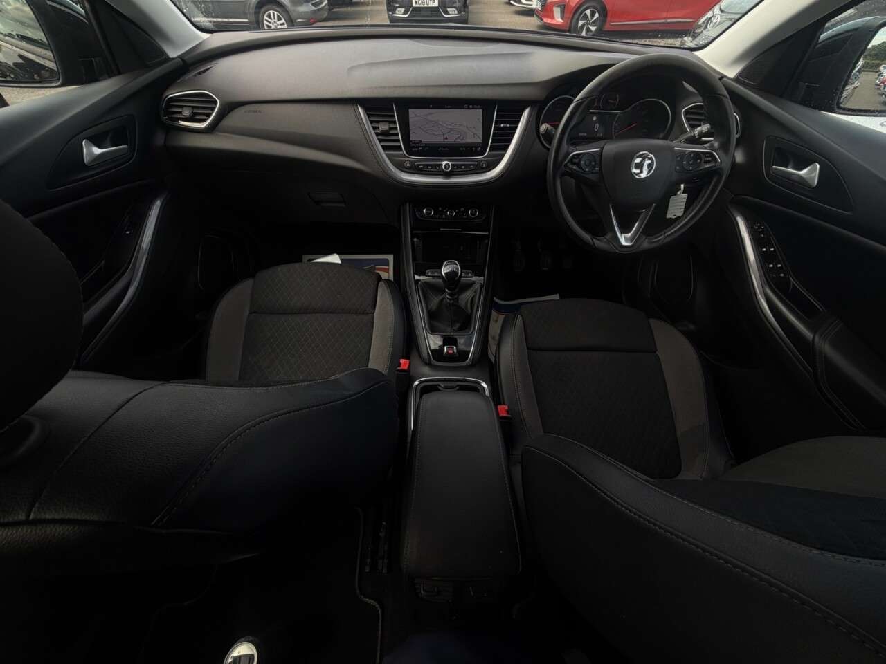 2018 VAUXHALL GRANDLAND X 2018 VAUXHALL GRANDLAND X