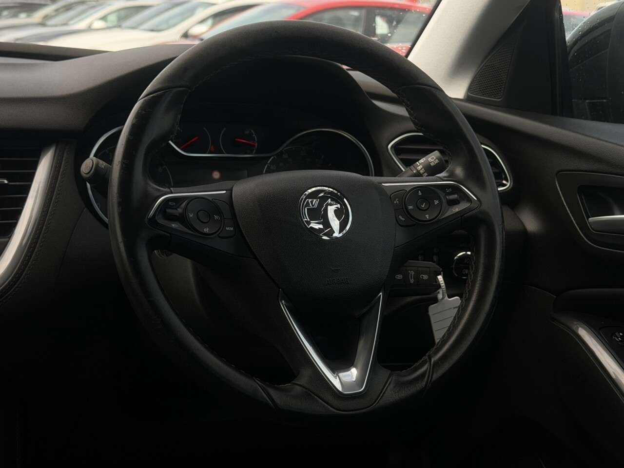 2018 VAUXHALL GRANDLAND X 2018 VAUXHALL GRANDLAND X
