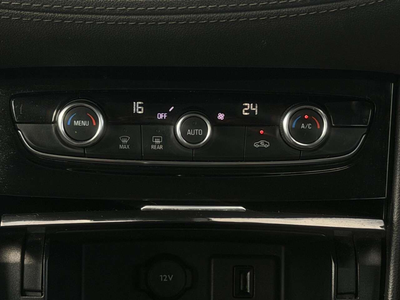 2018 VAUXHALL GRANDLAND X 2018 VAUXHALL GRANDLAND X
