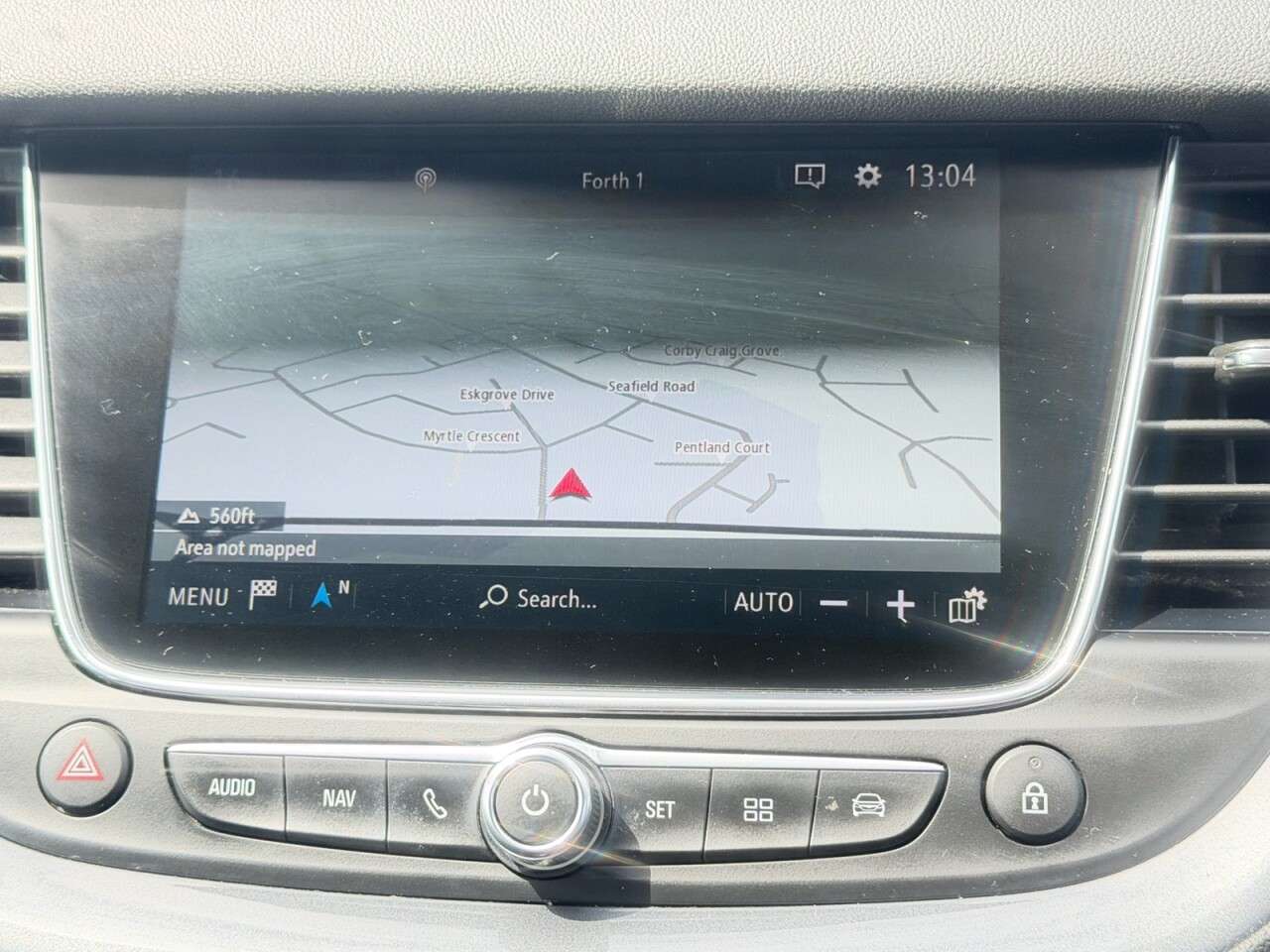 2018 VAUXHALL GRANDLAND X 2018 VAUXHALL GRANDLAND X
