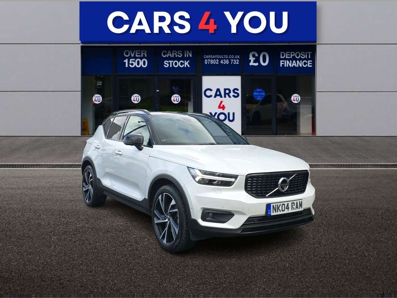 A 2018 VOLVO XC40 2.0 D4 First Edition SUV 5dr Diesel Auto AWD Euro 6 (s/s) (190 ps) BLUETOOT A 2018 VOLVO XC40 2.0 D4 First Edition SUV 5dr Diesel Auto AWD Euro 6 (s/s) (190 ps) BLUETOOT