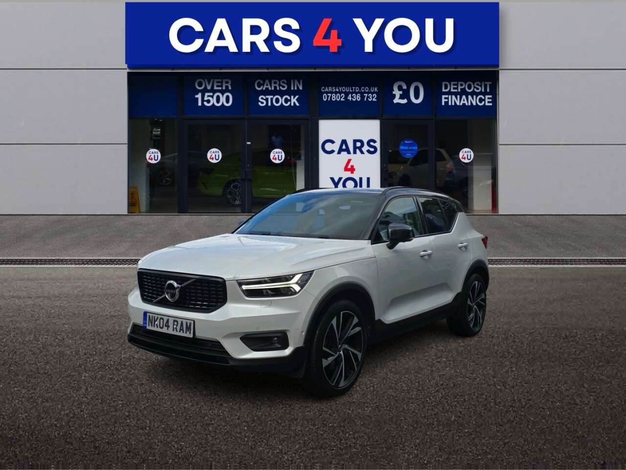 A 2018 VOLVO XC40 2.0 D4 First Edition SUV 5dr Diesel Auto AWD Euro 6 (s/s) (190 ps) BLUETOOT A 2018 VOLVO XC40 2.0 D4 First Edition SUV 5dr Diesel Auto AWD Euro 6 (s/s) (190 ps) BLUETOOT