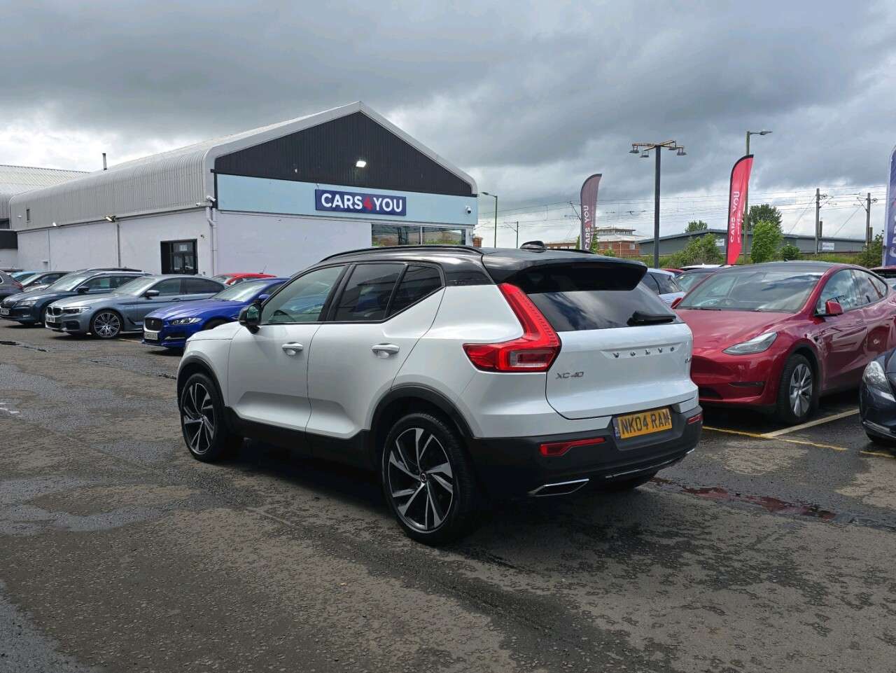 2018 VOLVO XC40 2018 VOLVO XC40