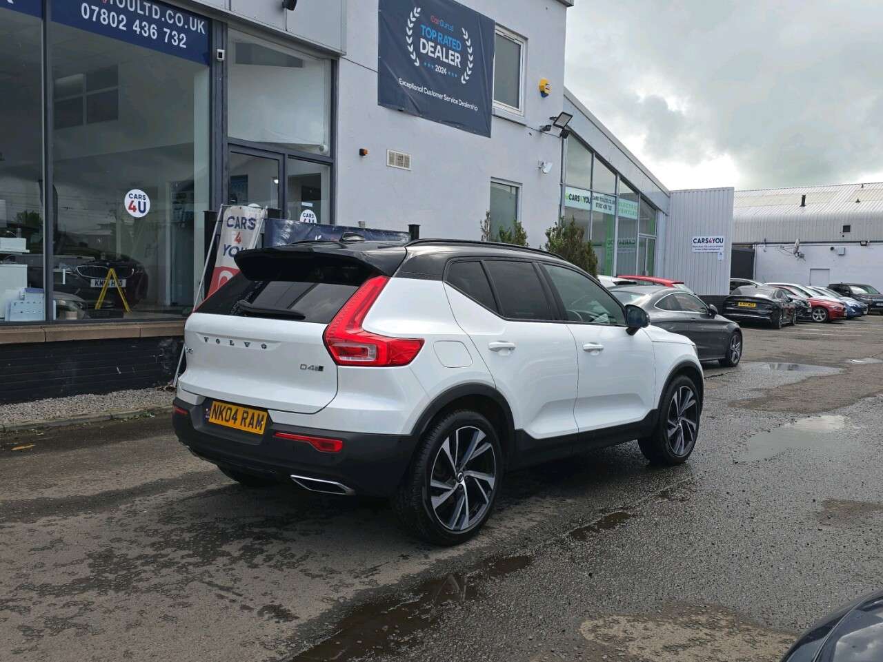 2018 VOLVO XC40 2018 VOLVO XC40