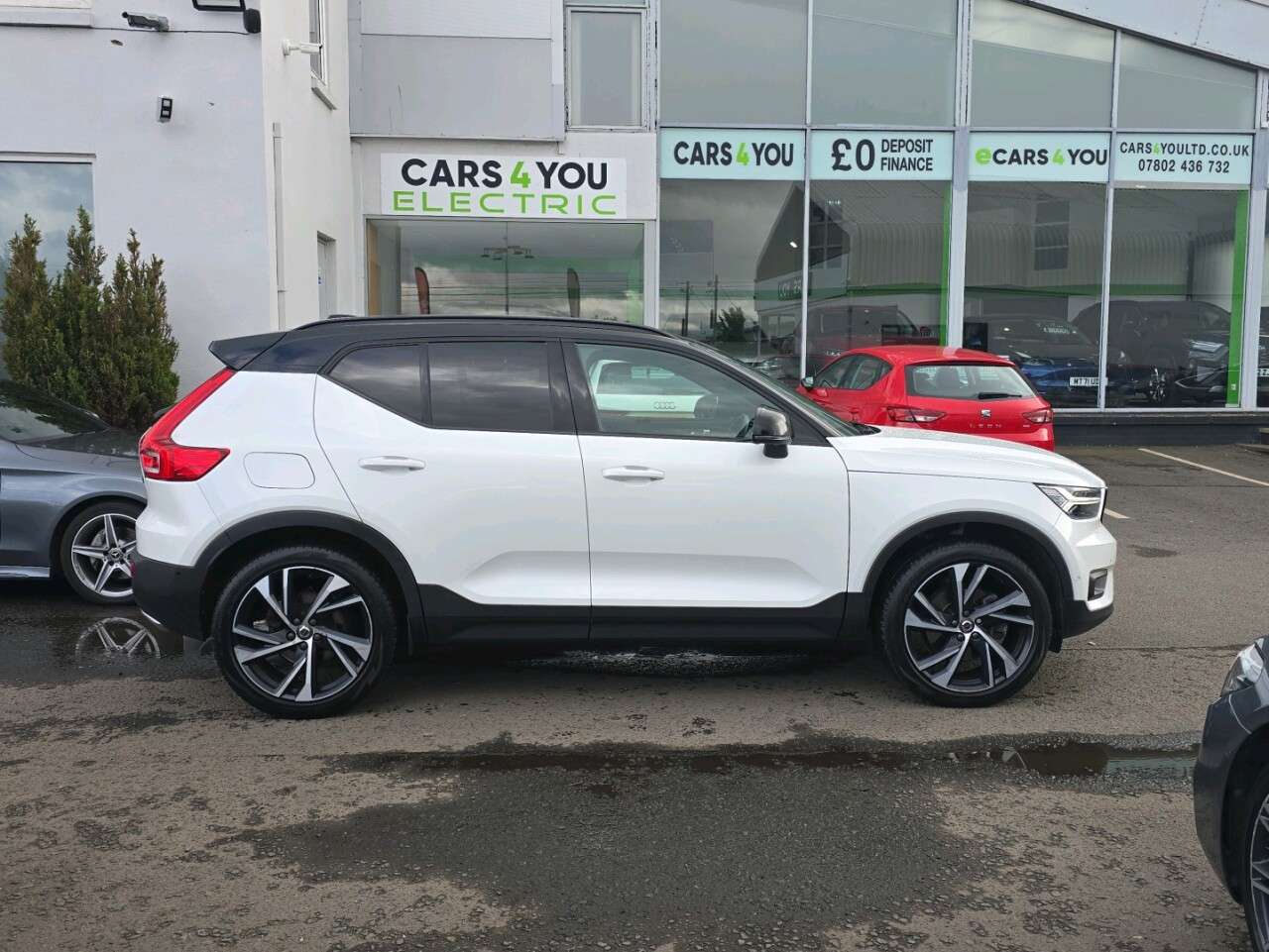 2018 VOLVO XC40 2018 VOLVO XC40