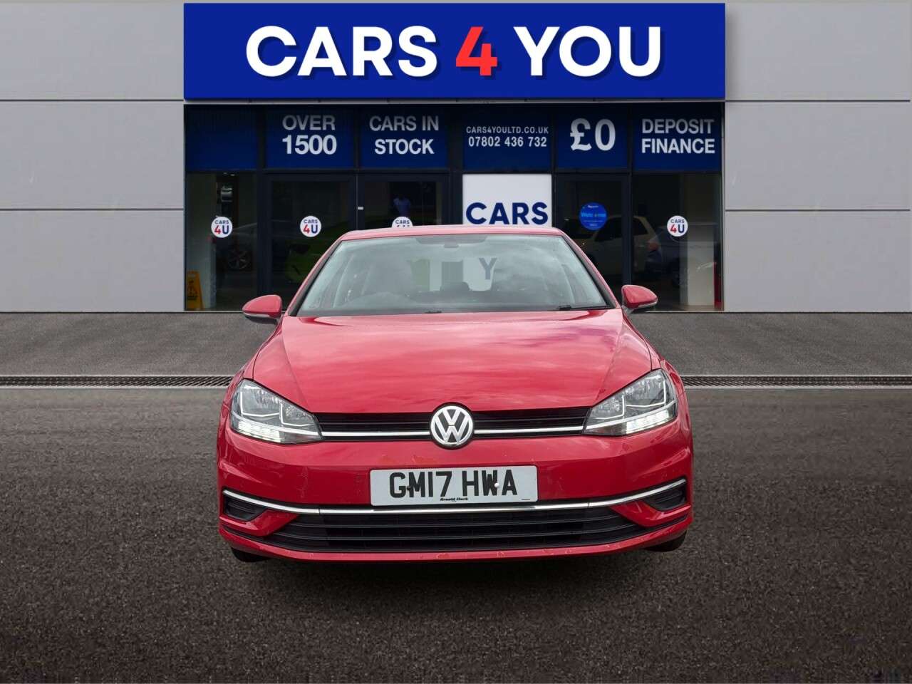 A 2017 VOLKSWAGEN GOLF 1.4 TSI BlueMotion Tech SE Hatchback 5dr Petrol DSG Euro 6 (s/s) (125 ps) A 2017 VOLKSWAGEN GOLF 1.4 TSI BlueMotion Tech SE Hatchback 5dr Petrol DSG Euro 6 (s/s) (125 ps)