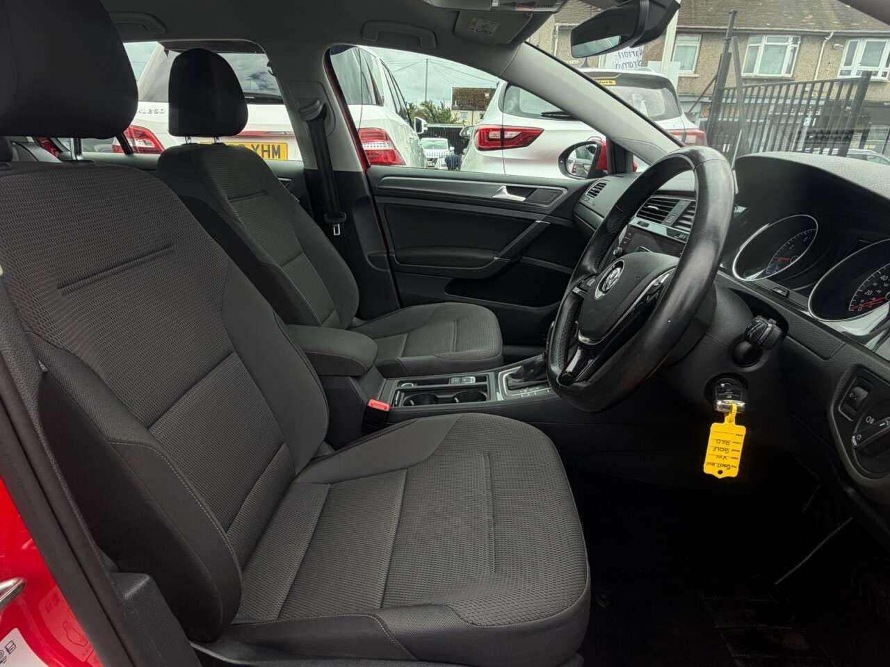 2017 VOLKSWAGEN GOLF 2017 VOLKSWAGEN GOLF