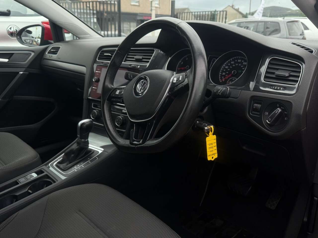 2017 VOLKSWAGEN GOLF 2017 VOLKSWAGEN GOLF