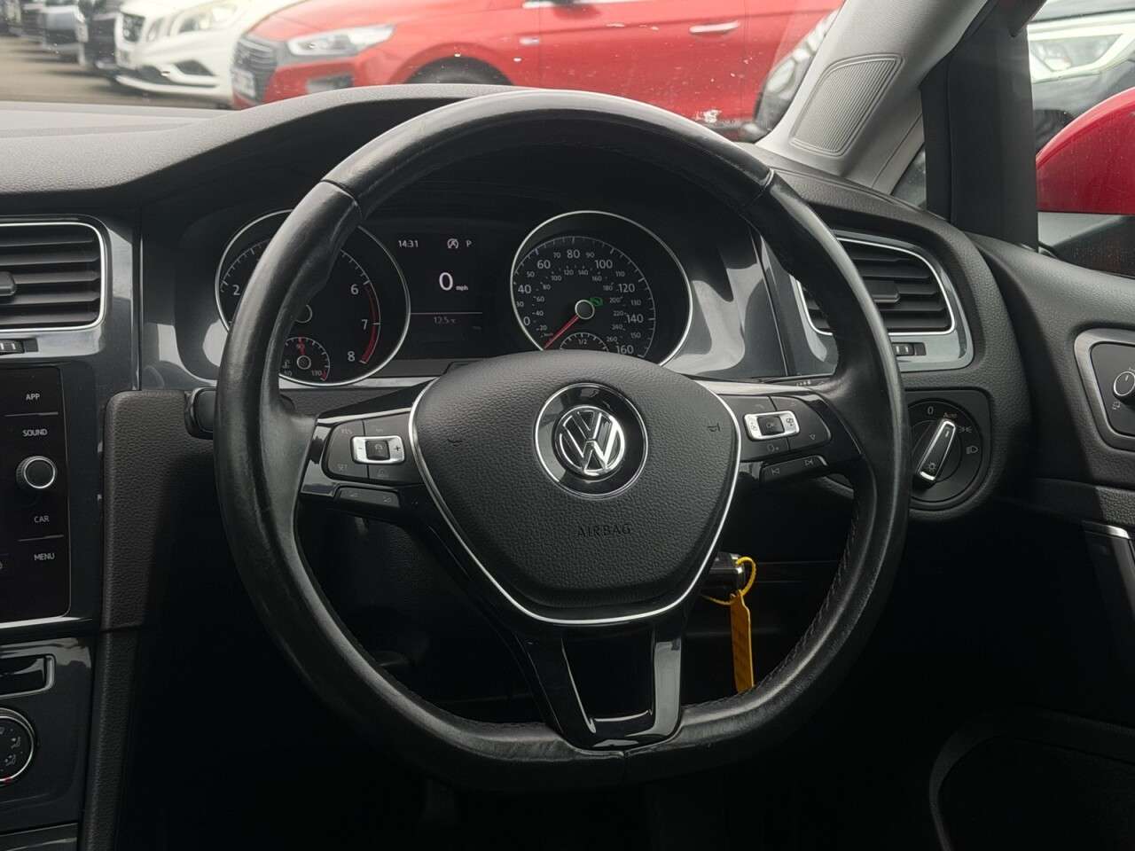 2017 VOLKSWAGEN GOLF 2017 VOLKSWAGEN GOLF
