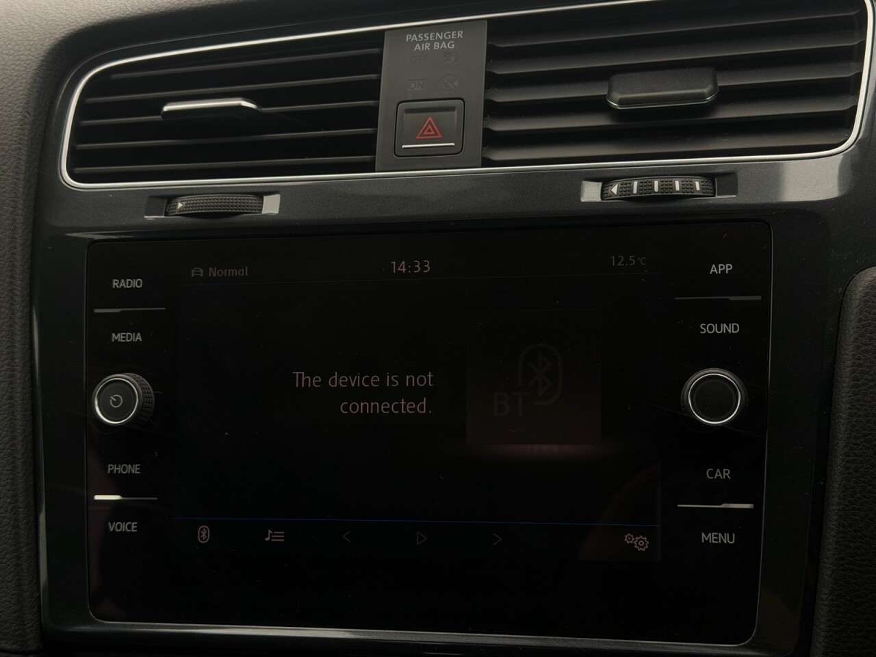 2017 VOLKSWAGEN GOLF 2017 VOLKSWAGEN GOLF