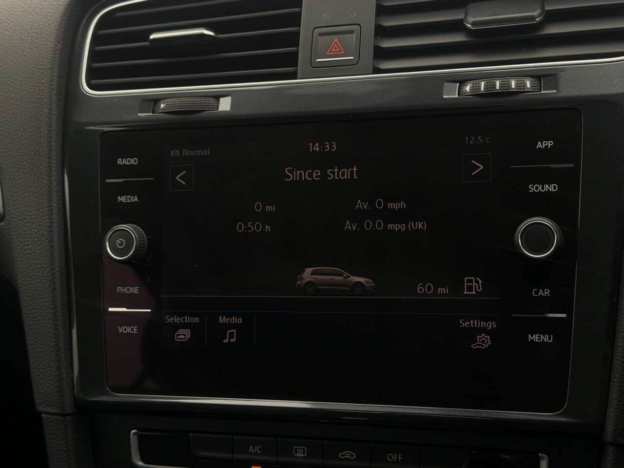 2017 VOLKSWAGEN GOLF 2017 VOLKSWAGEN GOLF