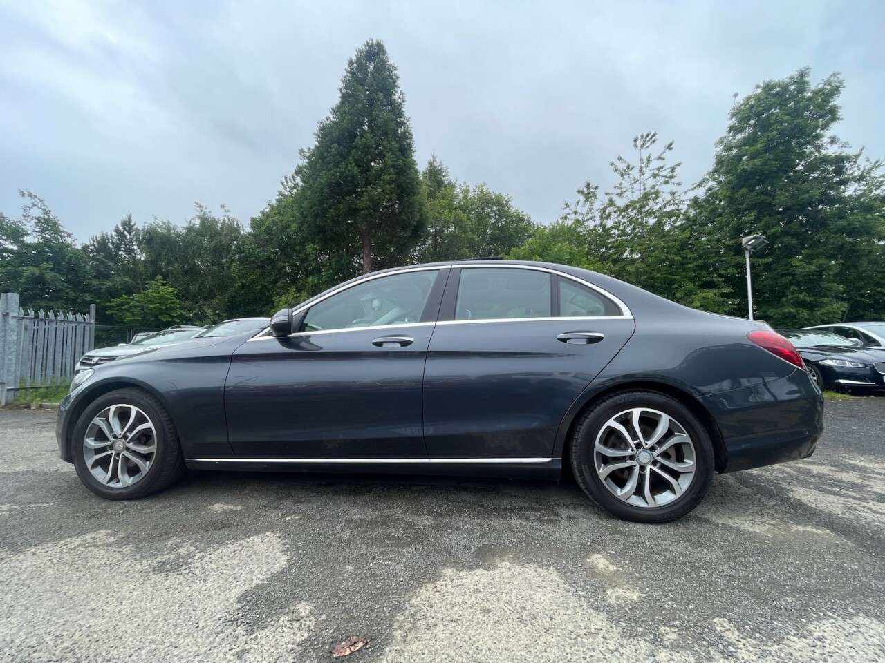 2016 MERCEDES-BENZ C-CLASS 2016 MERCEDES-BENZ C-CLASS