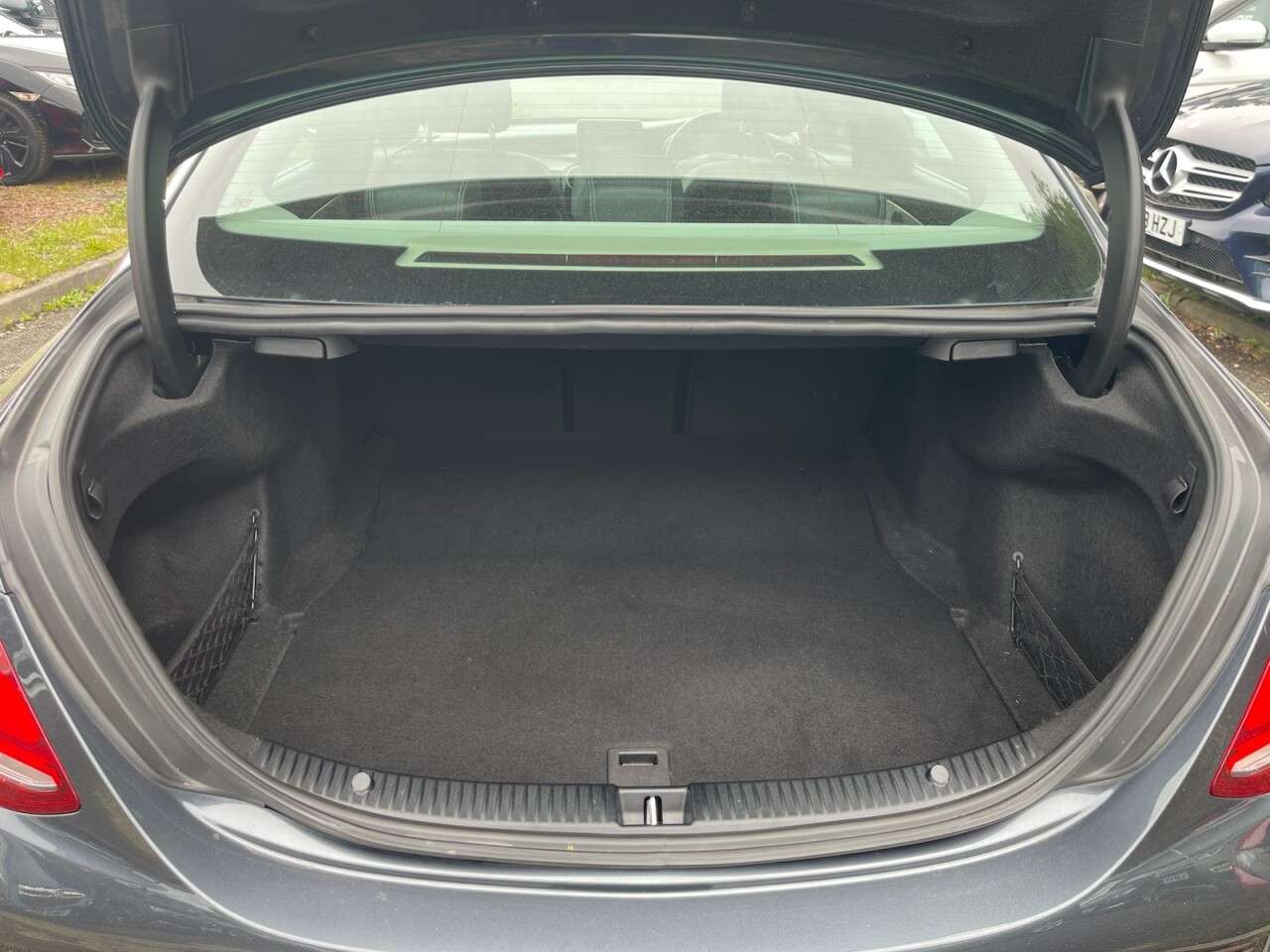 2016 MERCEDES-BENZ C-CLASS 2016 MERCEDES-BENZ C-CLASS