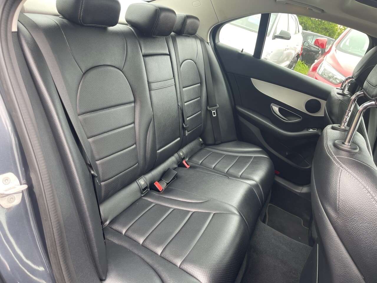 2016 MERCEDES-BENZ C-CLASS 2016 MERCEDES-BENZ C-CLASS