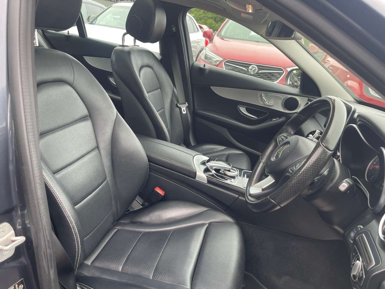 2016 MERCEDES-BENZ C-CLASS 2016 MERCEDES-BENZ C-CLASS