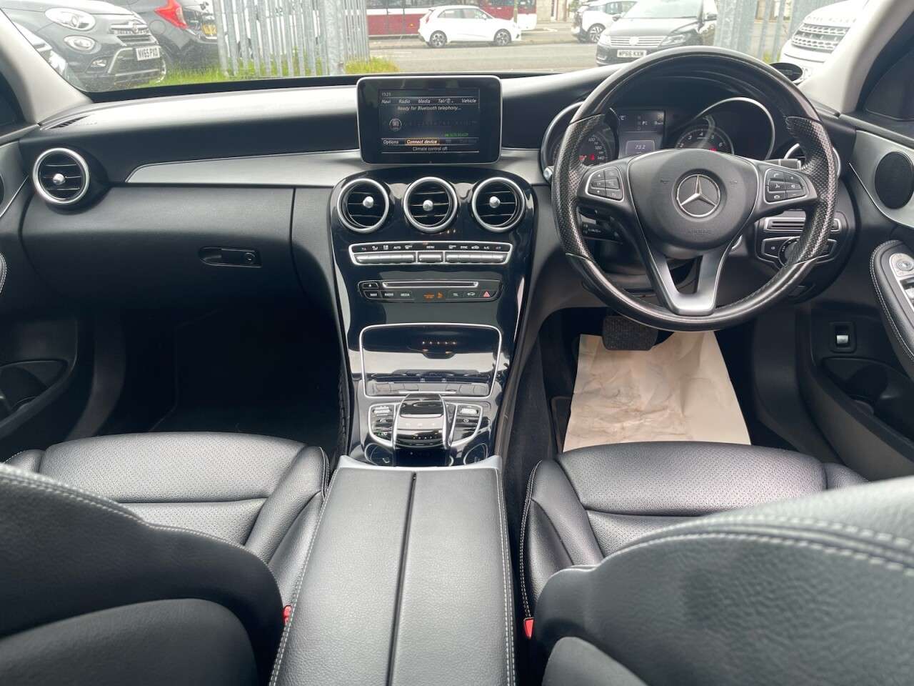 2016 MERCEDES-BENZ C-CLASS 2016 MERCEDES-BENZ C-CLASS