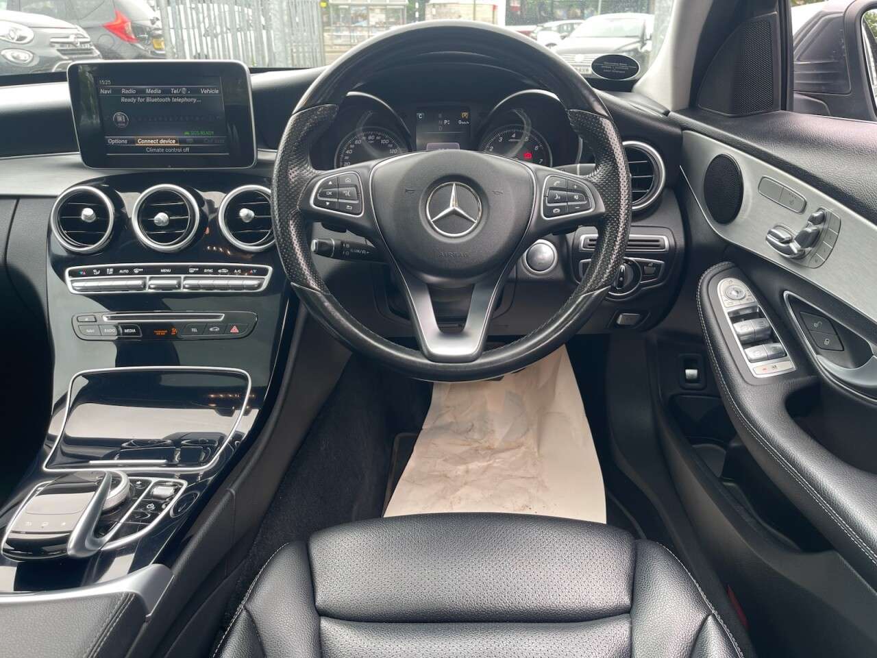 2016 MERCEDES-BENZ C-CLASS 2016 MERCEDES-BENZ C-CLASS