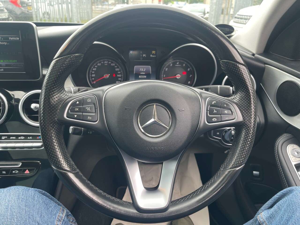 2016 MERCEDES-BENZ C-CLASS 2016 MERCEDES-BENZ C-CLASS