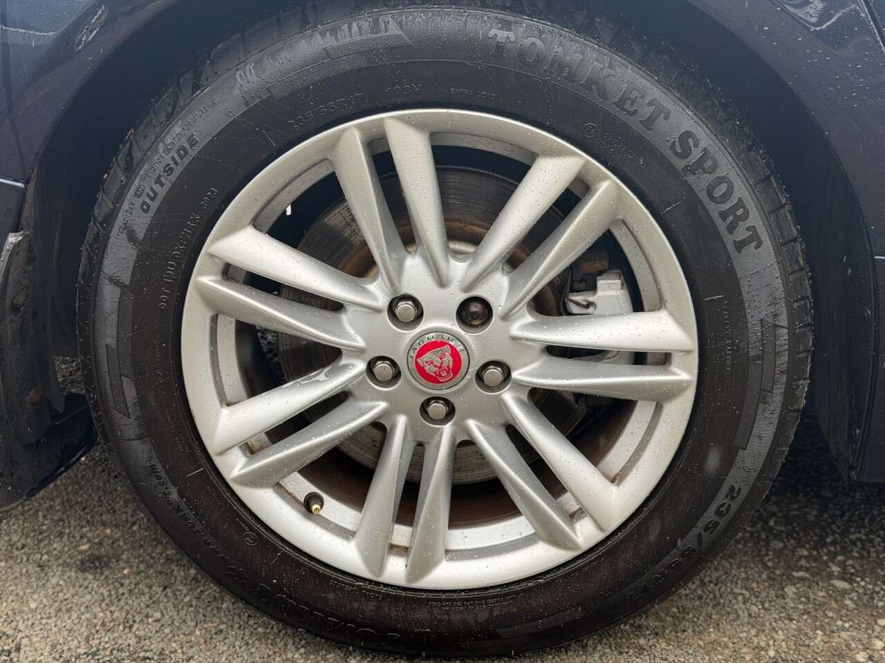 2014 JAGUAR XF 2014 JAGUAR XF