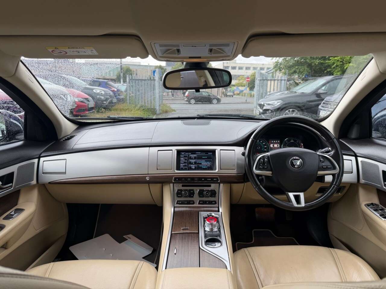 2014 JAGUAR XF 2014 JAGUAR XF