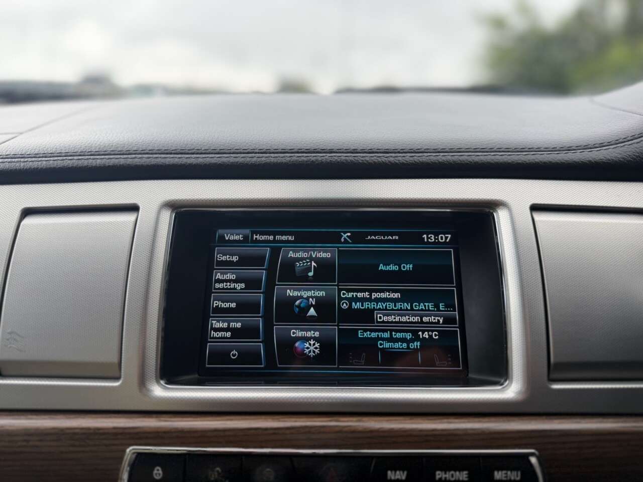 2014 JAGUAR XF 2014 JAGUAR XF