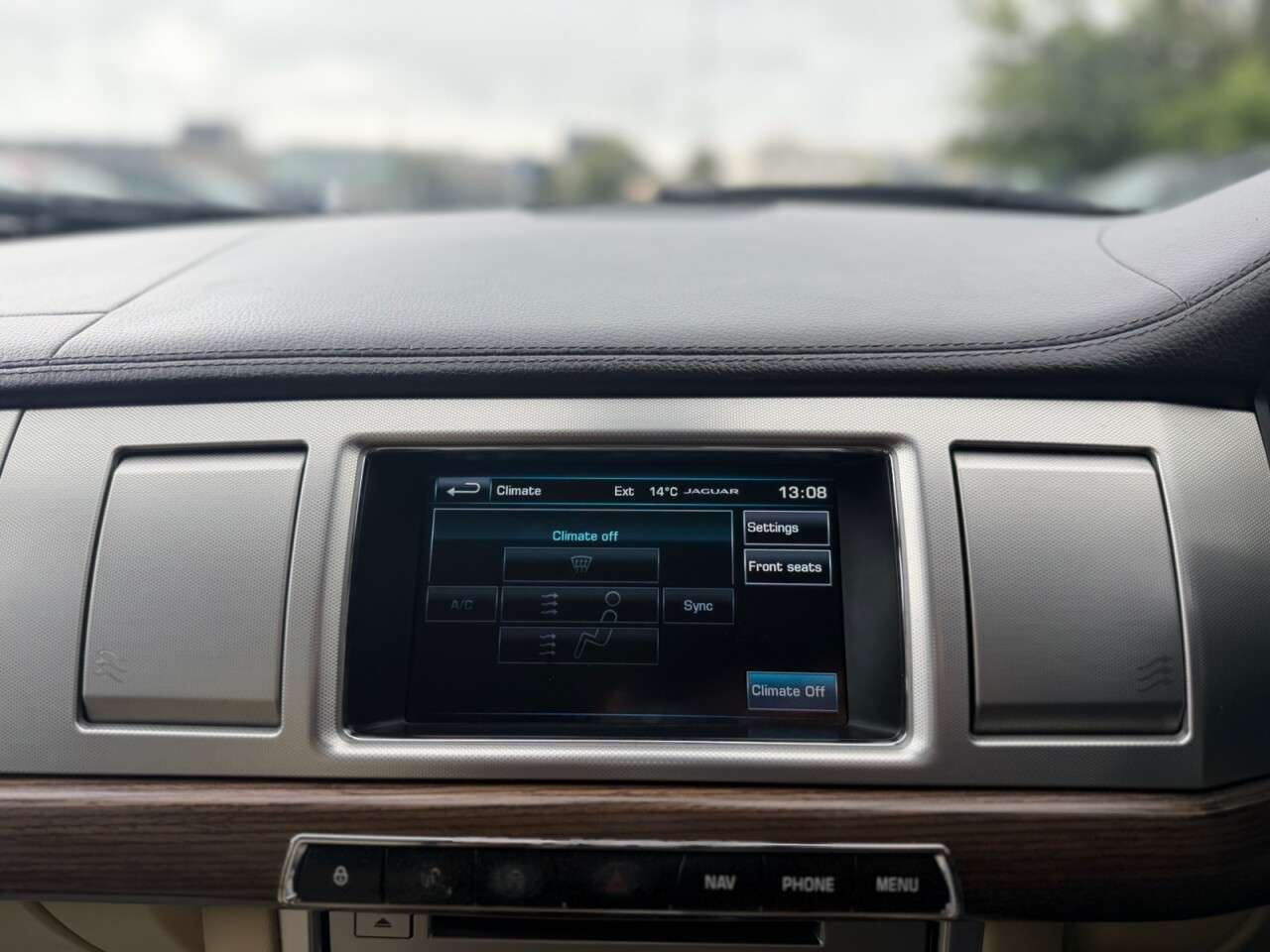 2014 JAGUAR XF 2014 JAGUAR XF