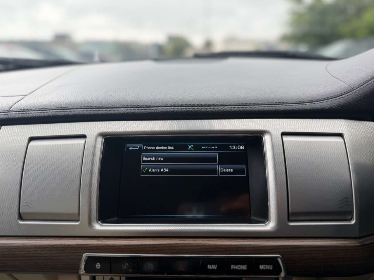 2014 JAGUAR XF 2014 JAGUAR XF