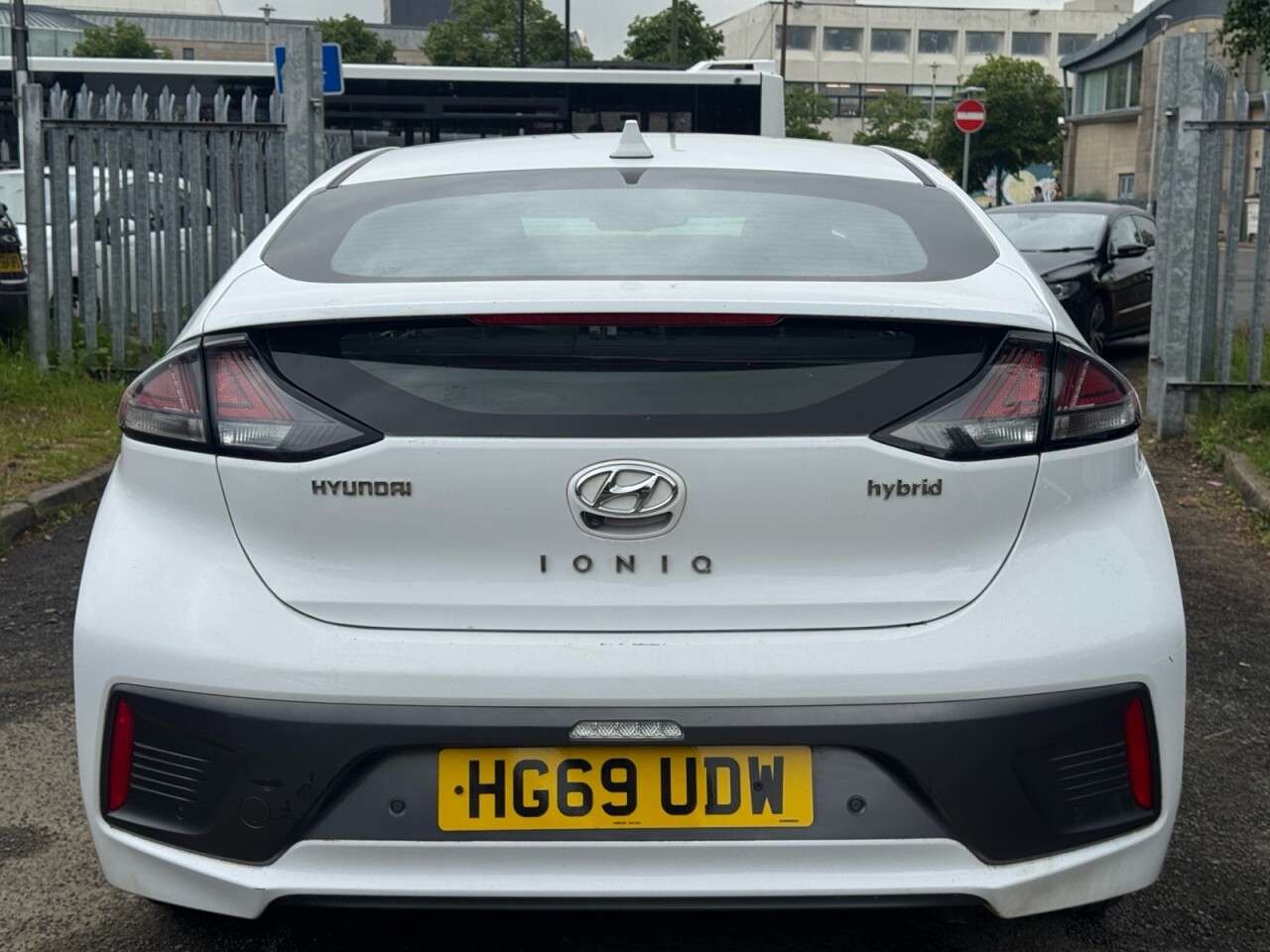 2020 HYUNDAI IONIQ 2020 HYUNDAI IONIQ