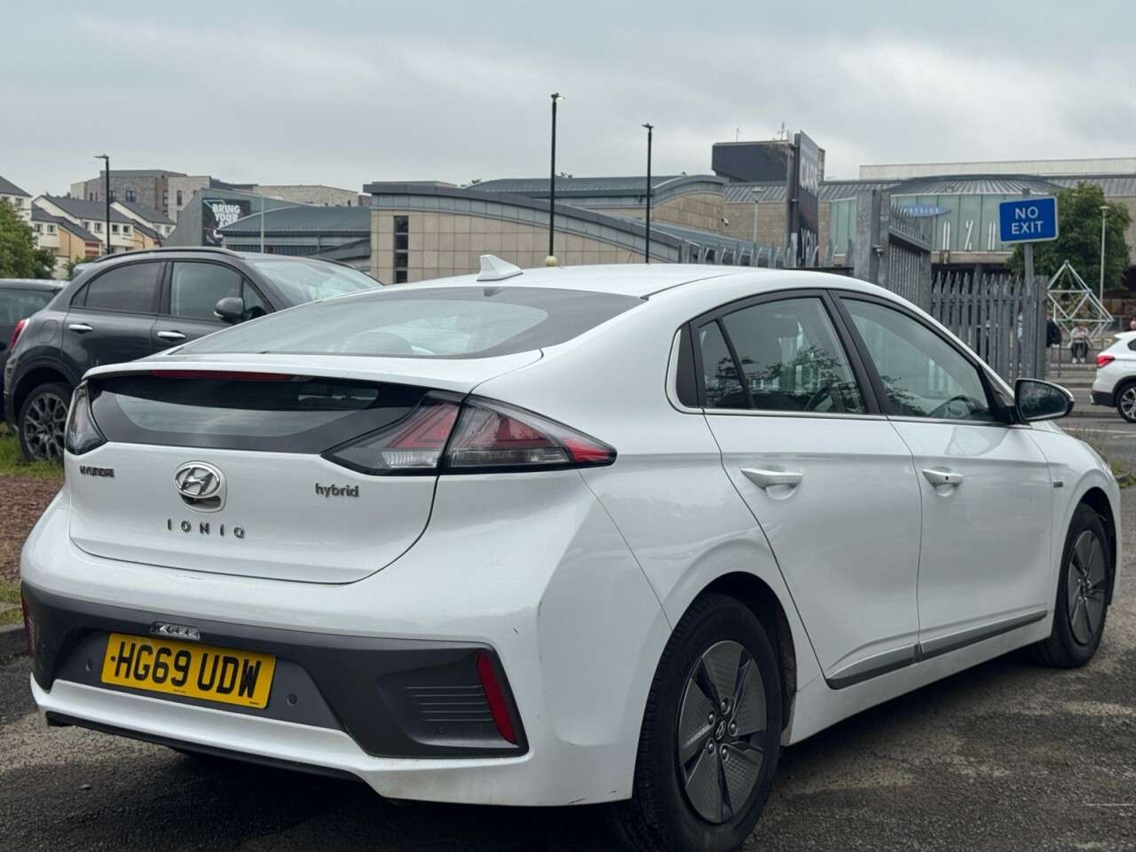 2020 HYUNDAI IONIQ 2020 HYUNDAI IONIQ