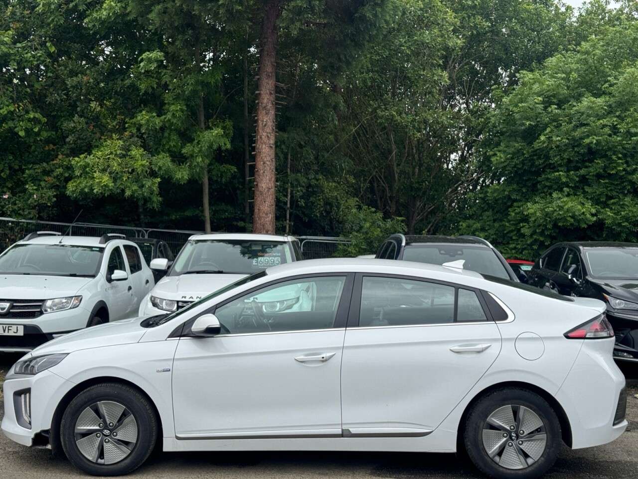 2020 HYUNDAI IONIQ 2020 HYUNDAI IONIQ