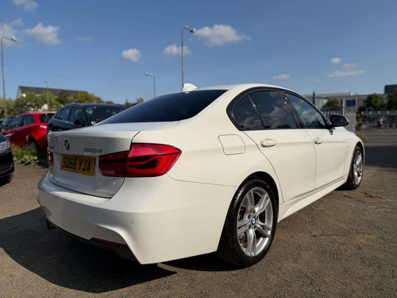 2016 BMW 3 SERIES 2016 BMW 3 SERIES