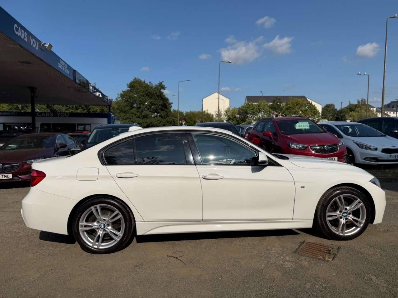 2016 BMW 3 SERIES 2016 BMW 3 SERIES