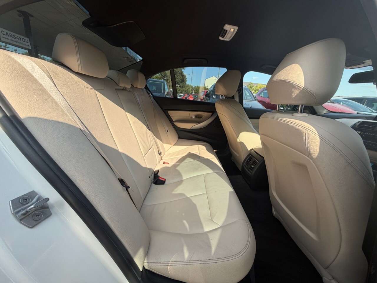 2016 BMW 3 SERIES 2016 BMW 3 SERIES