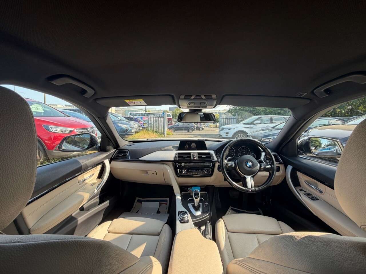 2016 BMW 3 SERIES 2016 BMW 3 SERIES